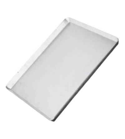 ถาดอบขนมอลูมิเนียมขอบเฉียง DE BUYER BW1359-40 ขนาด 30X40 ซม._1